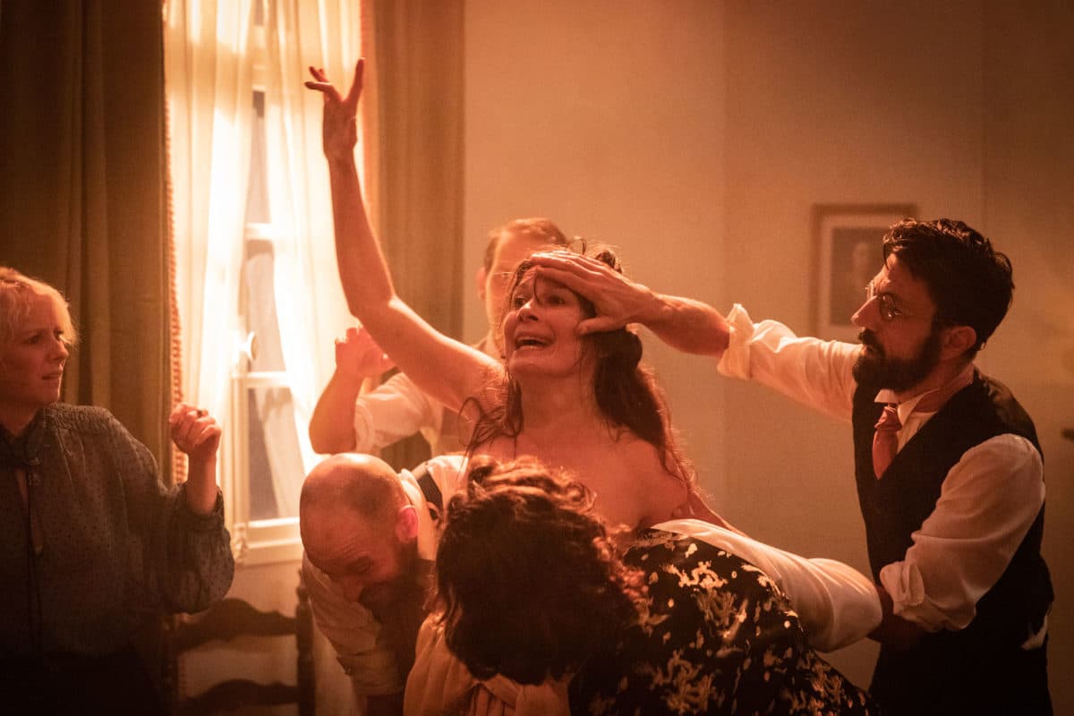 Le Passé : la beauté des mondes disparus — Odéon-Théâtre de l’Europe, Paris