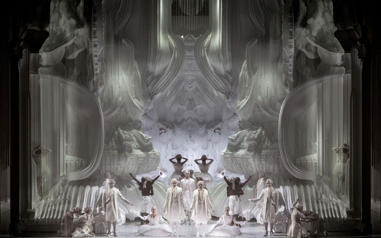 La Flûte enchantée : l’heure du loup — Opéra de Lille, Lille
