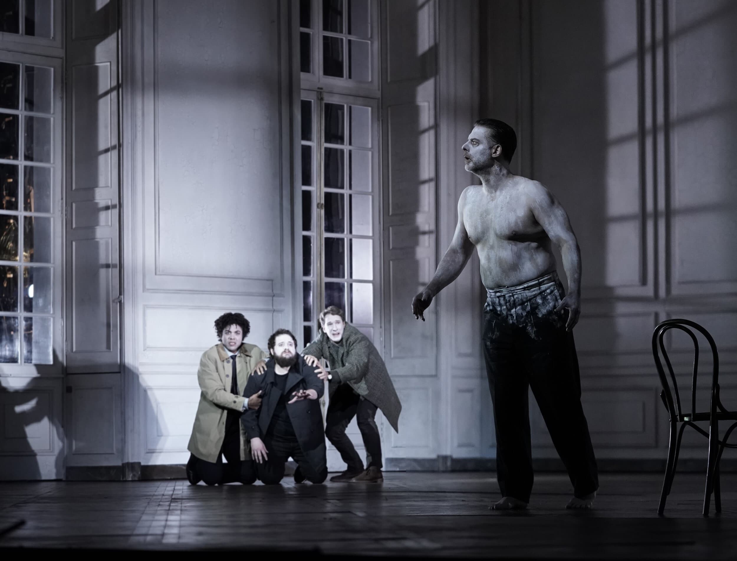 Hamlet : les vertiges d’un théâtre de sons — Metropolitan Opera, New York