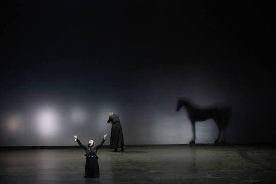 Die Walküre : le feu sous la glace — Théâtre royal de la Monnaie, Bruxelles