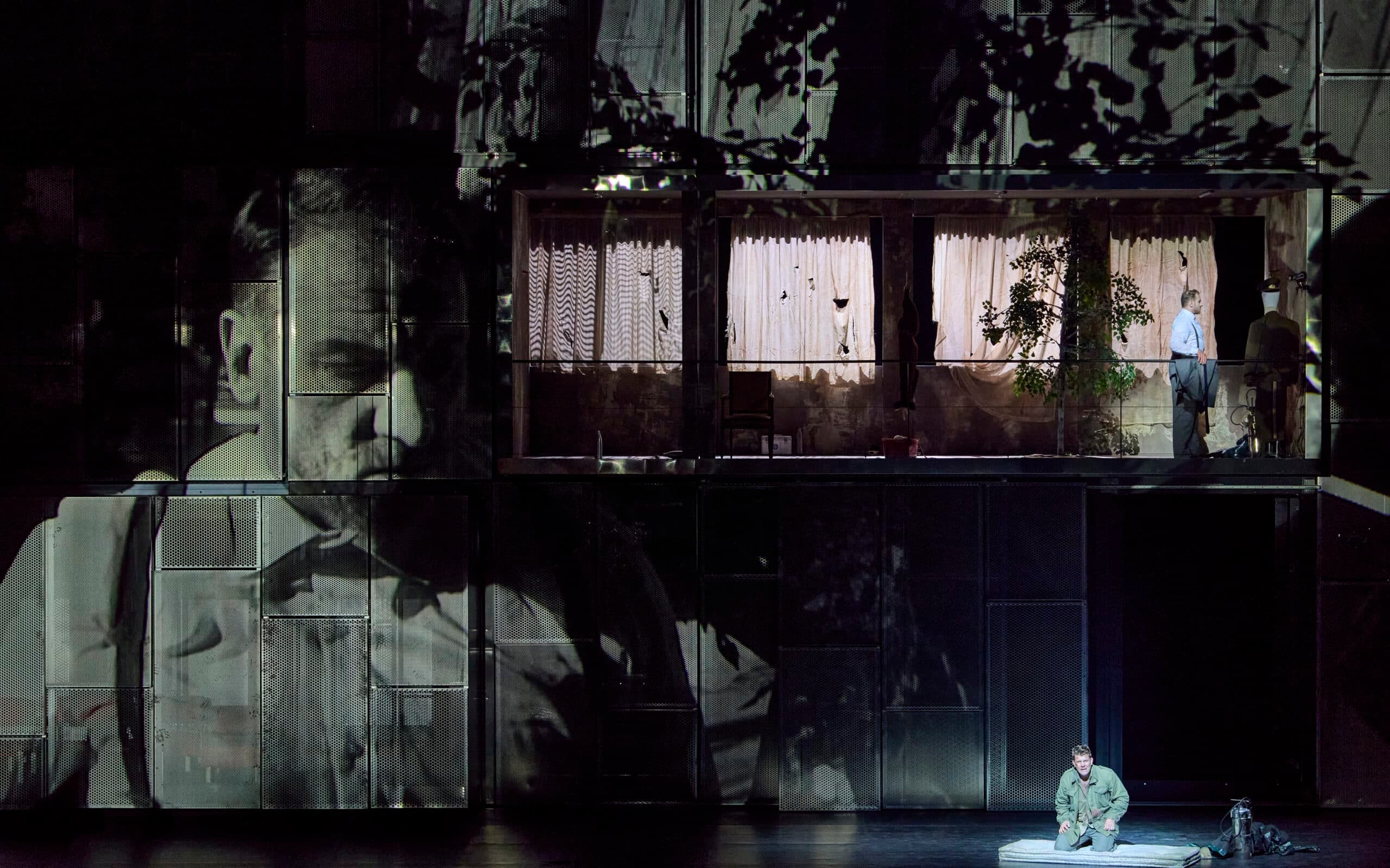 La Walkyrie ou les images sans loi — Opéra Bastille, Paris